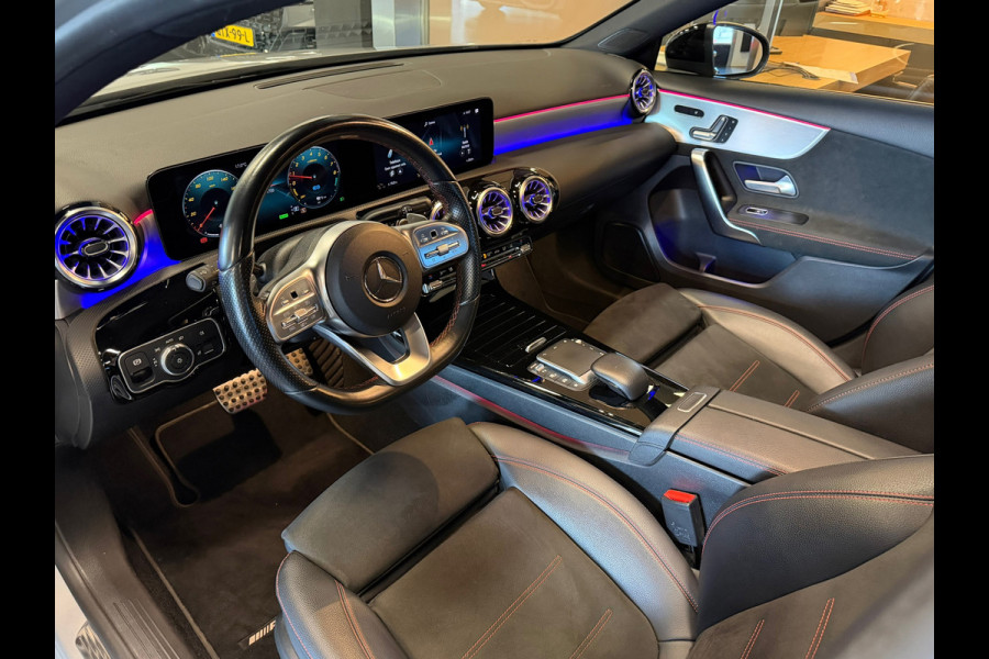 Mercedes-Benz A-Klasse 250 e AMG Night edt. 2021 garantie hybride