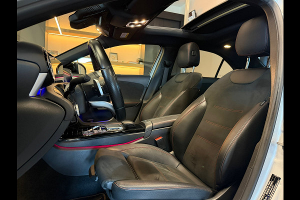 Mercedes-Benz A-Klasse 250 e AMG Night edt. 2021 garantie hybride