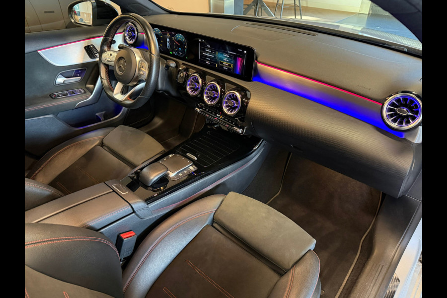 Mercedes-Benz A-Klasse 250 e AMG Night edt. 2021 garantie hybride