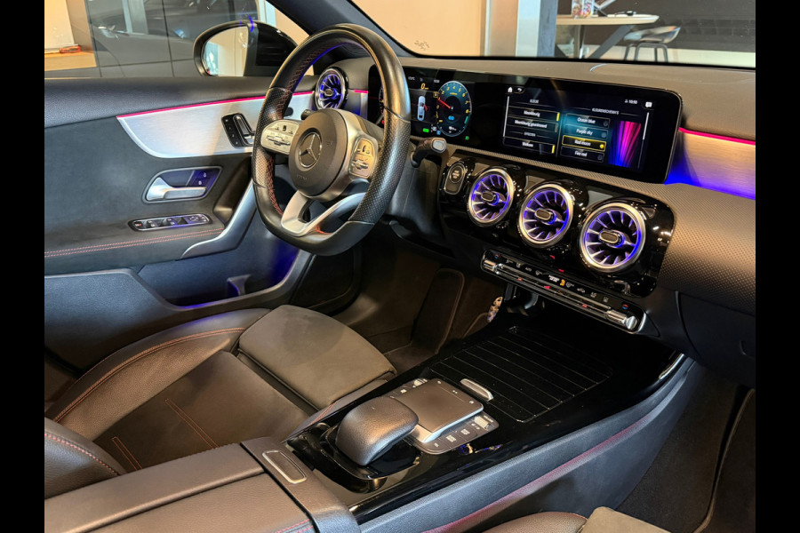 Mercedes-Benz A-Klasse 250 e AMG Night edt. 2021 garantie hybride