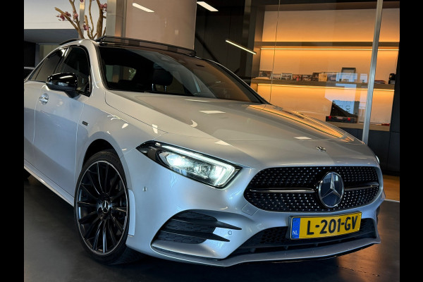 Mercedes-Benz A-Klasse 250 e AMG Night edt. 2021 garantie hybride
