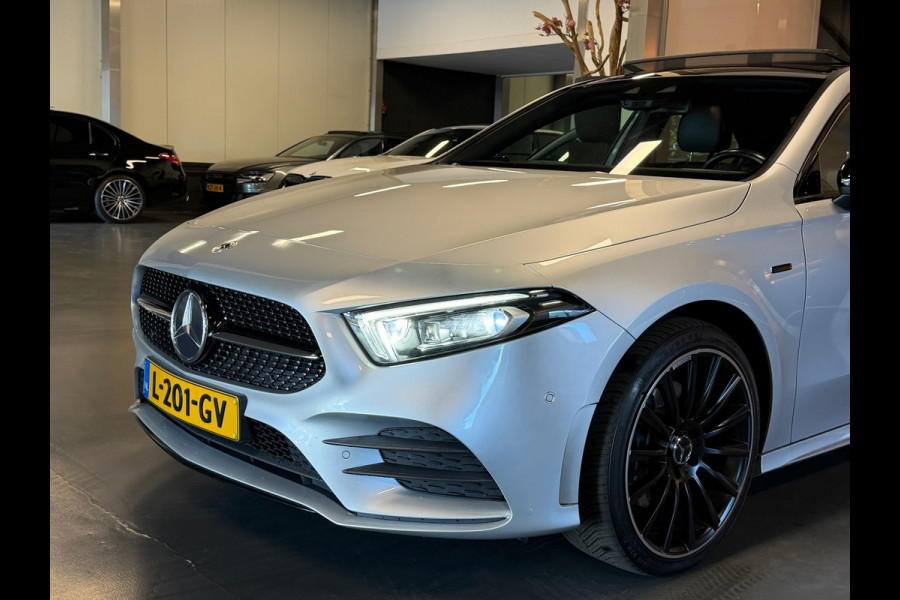 Mercedes-Benz A-Klasse 250 e AMG Night edt. 2021 garantie hybride