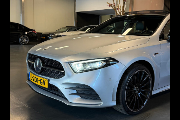 Mercedes-Benz A-Klasse 250 e AMG Night edt. 2021 garantie hybride