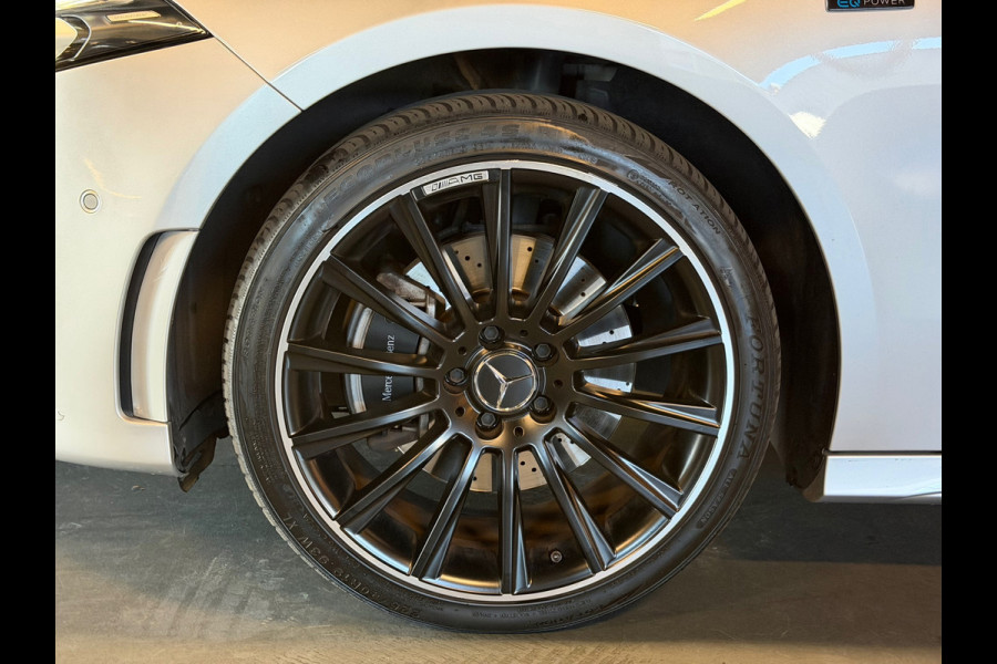 Mercedes-Benz A-Klasse 250 e AMG Night edt. 2021 garantie hybride