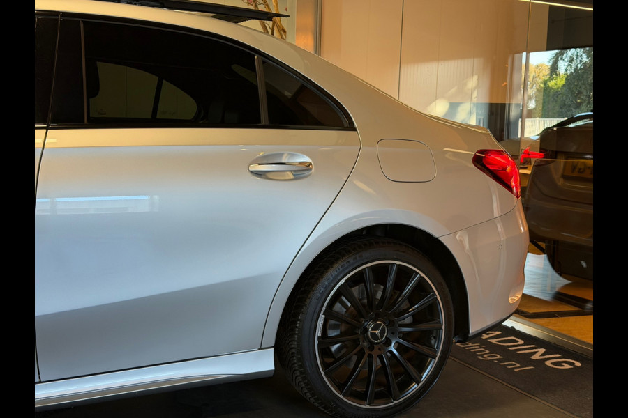 Mercedes-Benz A-Klasse 250 e AMG Night edt. 2021 garantie hybride