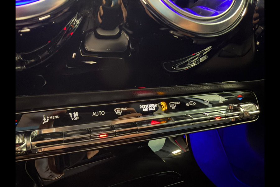 Mercedes-Benz A-Klasse 250 e AMG Night edt. 2021 garantie hybride