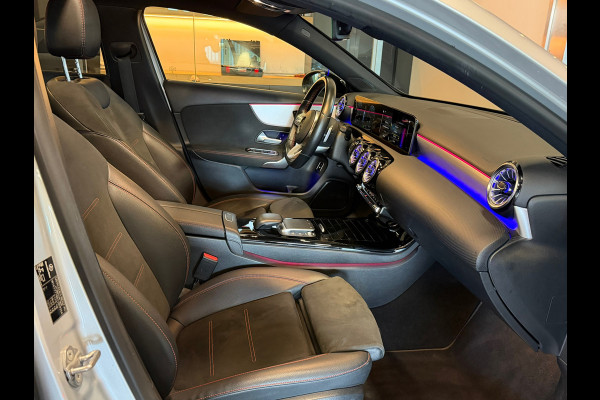 Mercedes-Benz A-Klasse 250 e AMG Night edt. 2021 garantie hybride