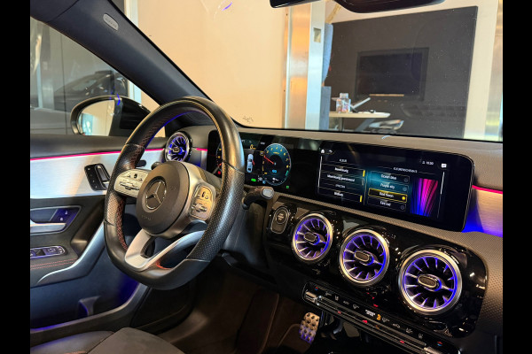Mercedes-Benz A-Klasse 250 e AMG Night edt. 2021 garantie hybride