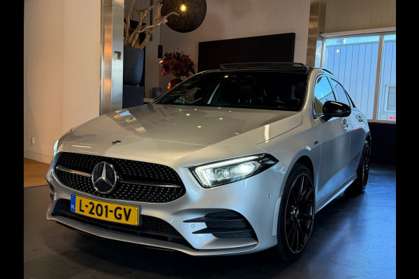 Mercedes-Benz A-Klasse 250 e AMG Night edt. 2021 garantie hybride