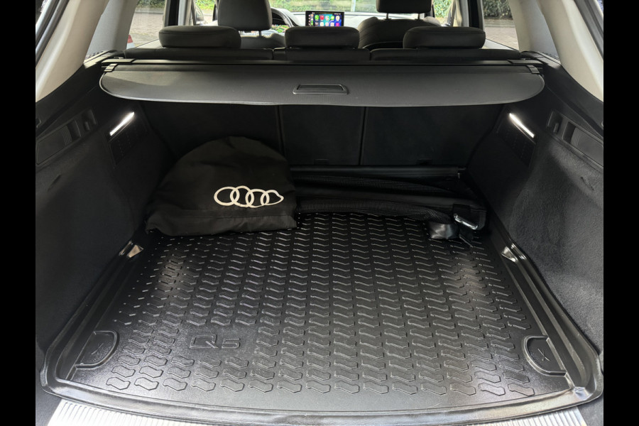 Audi Q5 2.0 50 TFSIe 299PK ADVANCED QUATTRO HYBRID S-TRONIC MATRIX/CAMERA/VIRTUAL