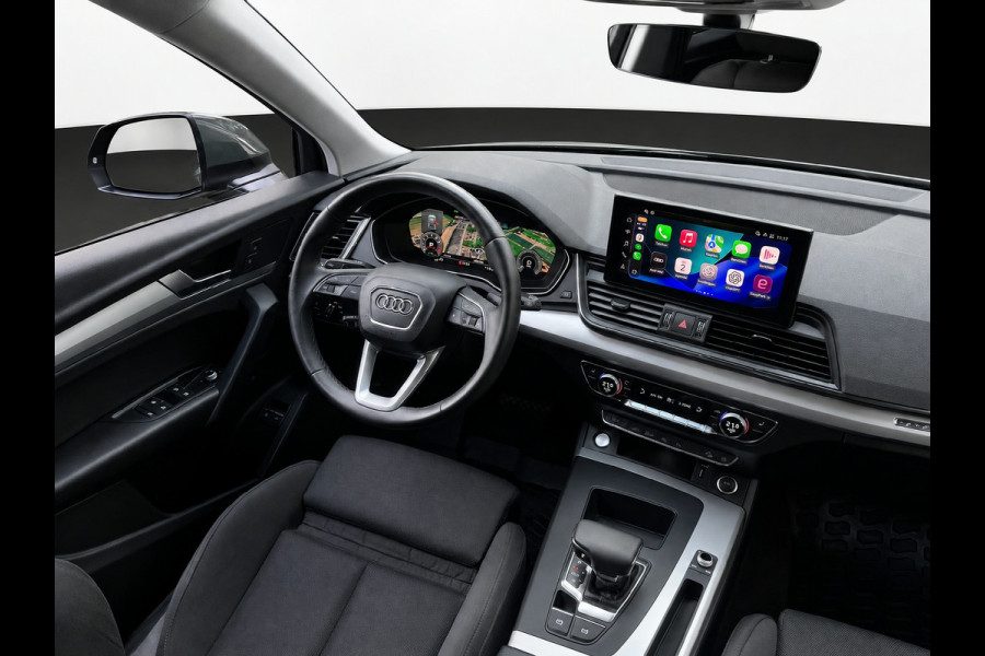 Audi Q5 2.0 50 TFSIe 299PK ADVANCED QUATTRO HYBRID S-TRONIC MATRIX/CAMERA/VIRTUAL