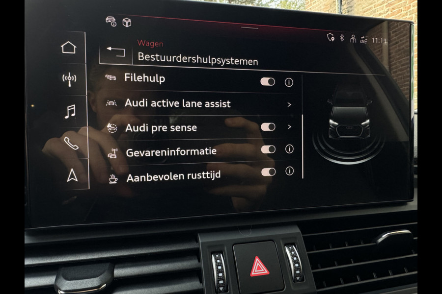 Audi Q5 2.0 50 TFSIe 299PK ADVANCED QUATTRO HYBRID S-TRONIC MATRIX/CAMERA/VIRTUAL