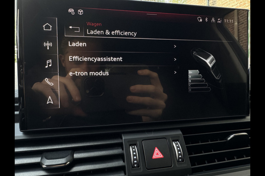 Audi Q5 2.0 50 TFSIe 299PK ADVANCED QUATTRO HYBRID S-TRONIC MATRIX/CAMERA/VIRTUAL