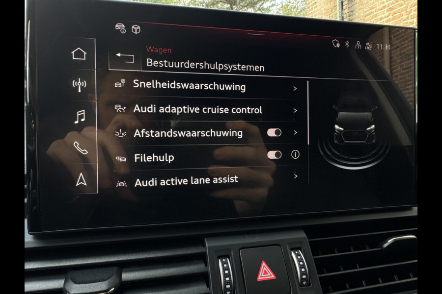 Audi Q5 2.0 50 TFSIe 299PK ADVANCED QUATTRO HYBRID S-TRONIC MATRIX/CAMERA/VIRTUAL