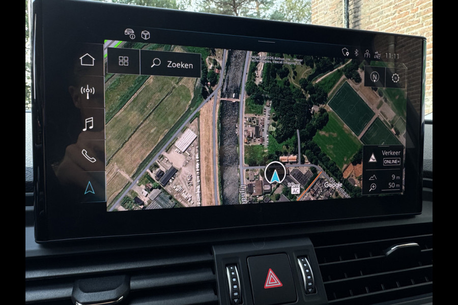 Audi Q5 2.0 50 TFSIe 299PK ADVANCED QUATTRO HYBRID S-TRONIC MATRIX/CAMERA/VIRTUAL