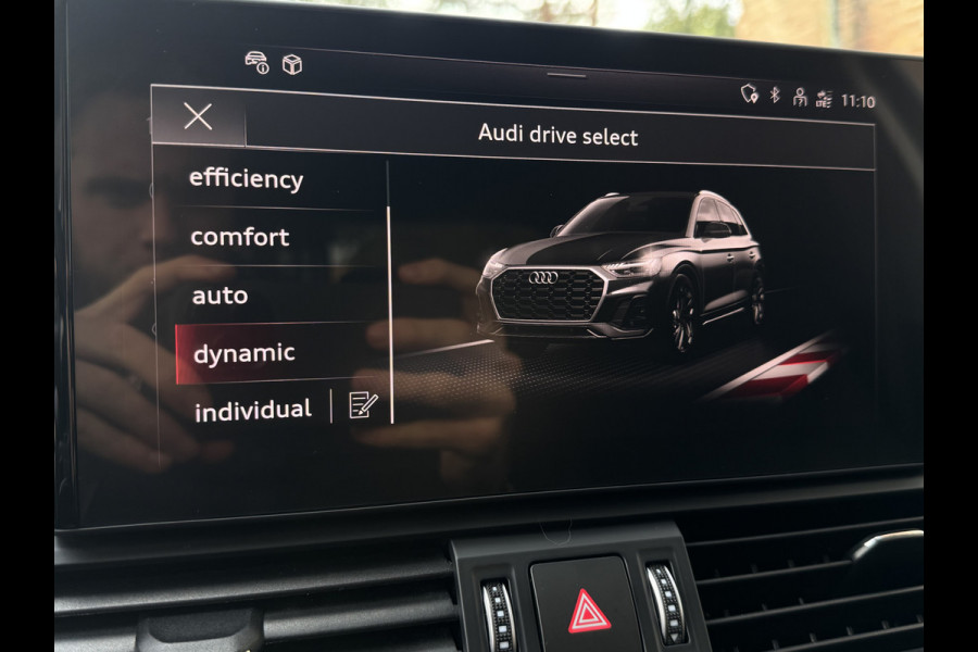 Audi Q5 2.0 50 TFSIe 299PK ADVANCED QUATTRO HYBRID S-TRONIC MATRIX/CAMERA/VIRTUAL
