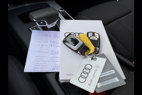Audi Q5 2.0 50 TFSIe 299PK ADVANCED QUATTRO HYBRID S-TRONIC MATRIX/CAMERA/VIRTUAL