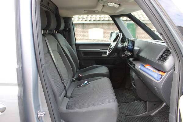 Volkswagen ID. Buzz Cargo 77 kWh LED 150Kw SOh 95% ACHTERDEUREN AIRCO 3-ZITS LED 72000KM!!!