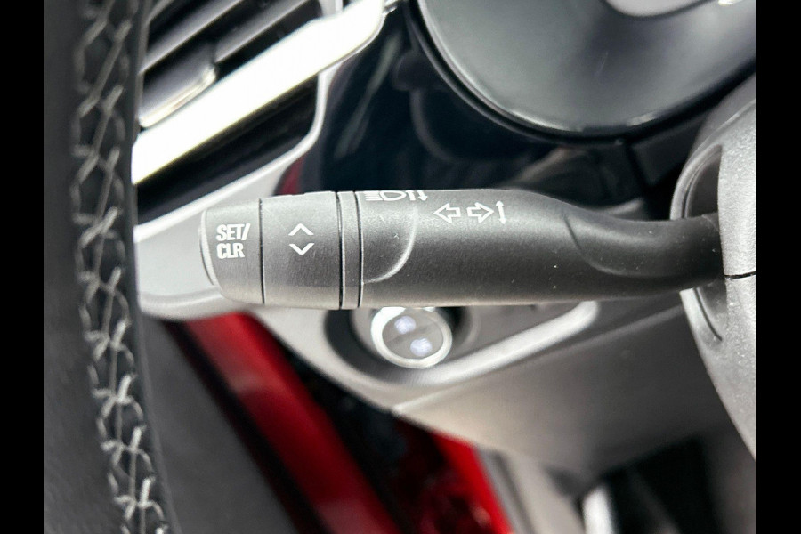 Opel Corsa 1.2 Turbo 136pk Hybrid GS Automaat Navigatie Apple Carplay/Android Auto Camera Parkeersensoren Cruise Control Dodehoek assistent Stoel- en stuurverwarming Full-LED-Matrix-koplamp Airco Lichtmetalen velgen