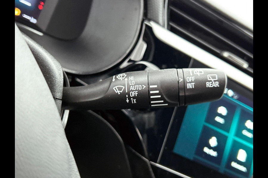 Opel Corsa 1.2 Turbo 136pk Hybrid GS Automaat Navigatie Apple Carplay/Android Auto Camera Parkeersensoren Cruise Control Dodehoek assistent Stoel- en stuurverwarming Full-LED-Matrix-koplamp Airco Lichtmetalen velgen