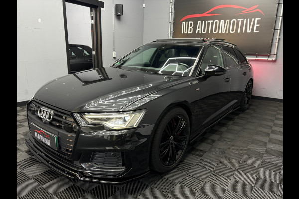 Audi A6 Avant 55 TFSI e quattro Competition