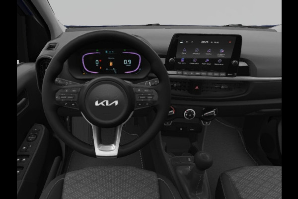 Kia Picanto 1.0 GDi ComfortLine | Binnenkort leverbaar
