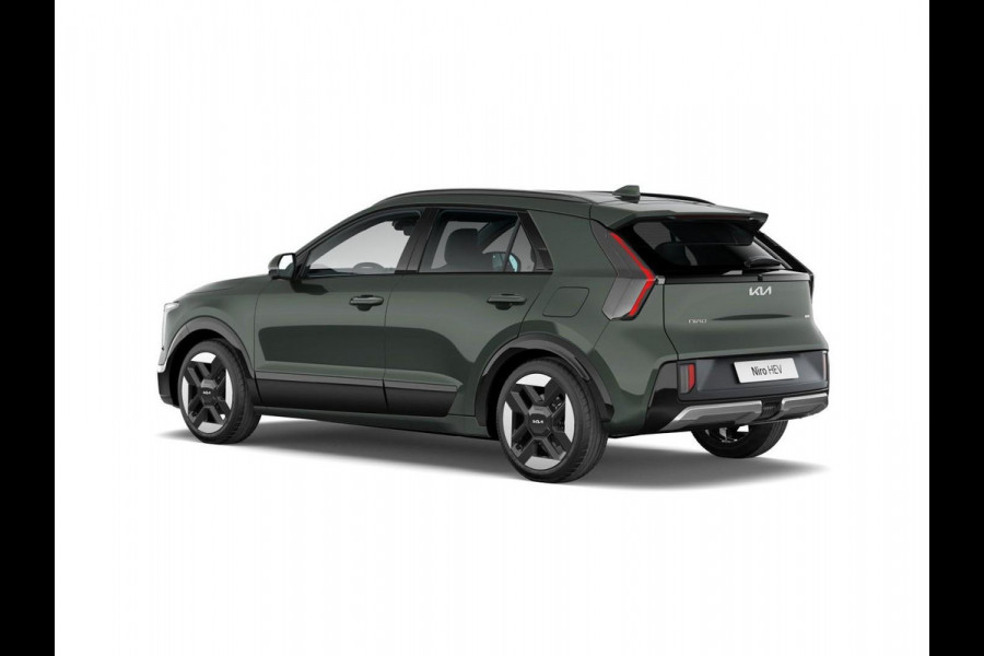 Kia Niro 1.6 GDi Hybrid ExecutiveLine | Binnenkort leverbaar