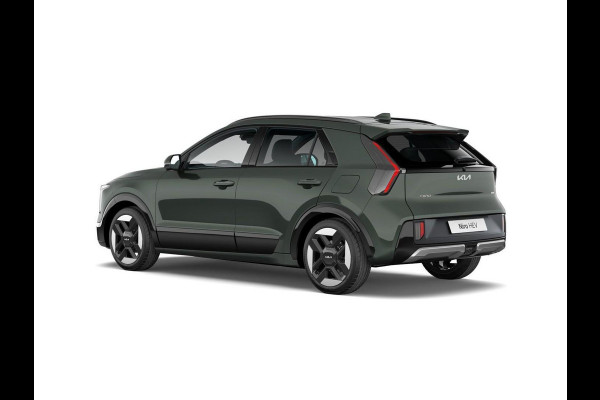 Kia Niro 1.6 GDi Hybrid ExecutiveLine | Binnenkort leverbaar