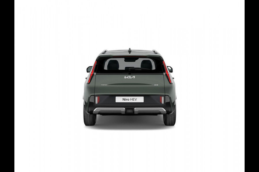 Kia Niro 1.6 GDi Hybrid ExecutiveLine | Binnenkort leverbaar