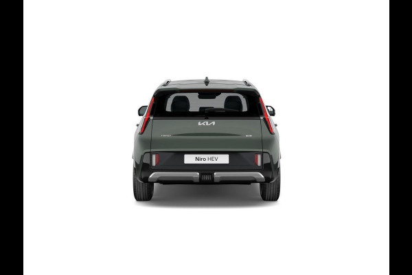 Kia Niro 1.6 GDi Hybrid ExecutiveLine | Binnenkort leverbaar