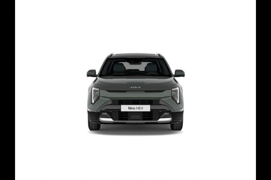 Kia Niro 1.6 GDi Hybrid ExecutiveLine | Binnenkort leverbaar