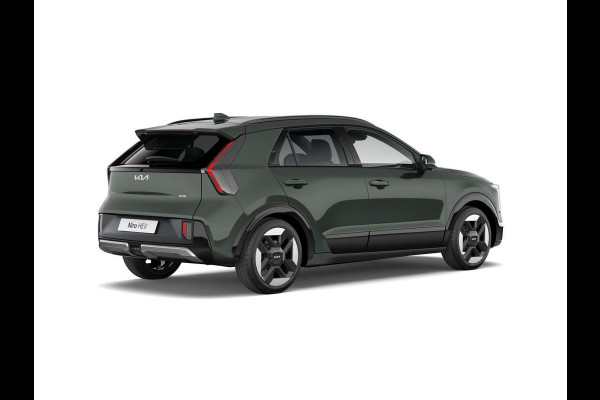 Kia Niro 1.6 GDi Hybrid ExecutiveLine | Binnenkort leverbaar