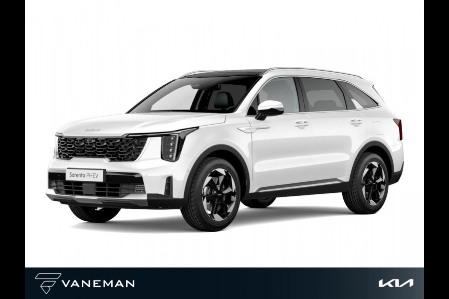Kia Sorento 1.6 T-GDi Plug-in Hybrid 4WD ExecutiveLine 7p | In bestelling