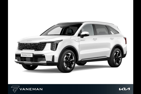 Kia Sorento 1.6 T-GDi Plug-in Hybrid 4WD ExecutiveLine 7p | In bestelling