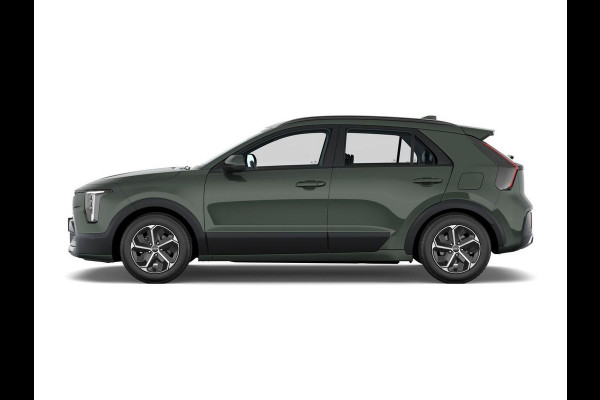 Kia Niro 1.6 GDi Hybrid ComfortLine | Binnenkort leverbaar