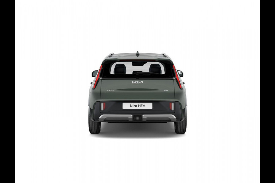 Kia Niro 1.6 GDi Hybrid ComfortLine | Binnenkort leverbaar