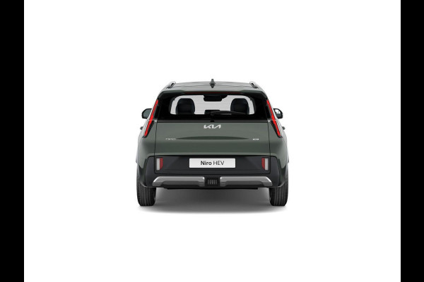 Kia Niro 1.6 GDi Hybrid ComfortLine | Binnenkort leverbaar