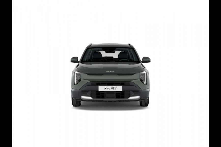 Kia Niro 1.6 GDi Hybrid ComfortLine | Binnenkort leverbaar
