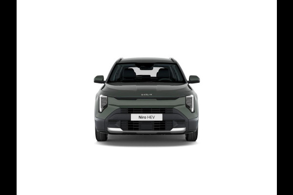 Kia Niro 1.6 GDi Hybrid ComfortLine | Binnenkort leverbaar