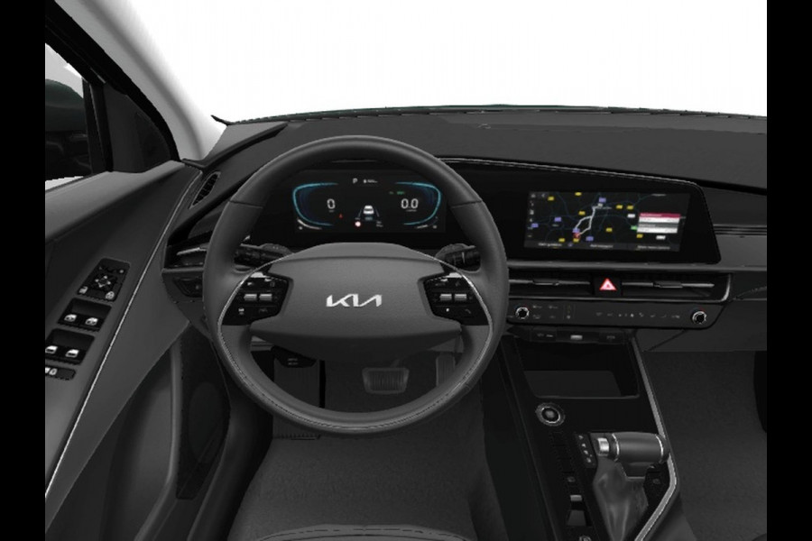 Kia Niro 1.6 GDi Hybrid ComfortLine | Binnenkort leverbaar