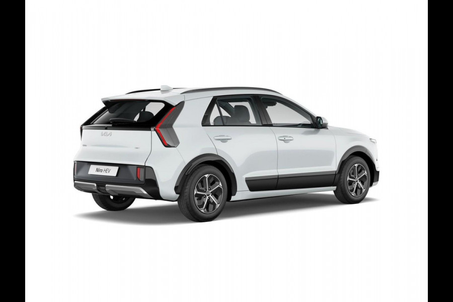 Kia Niro 1.6 GDi Hybrid DynamicPlusLine | In bestelling