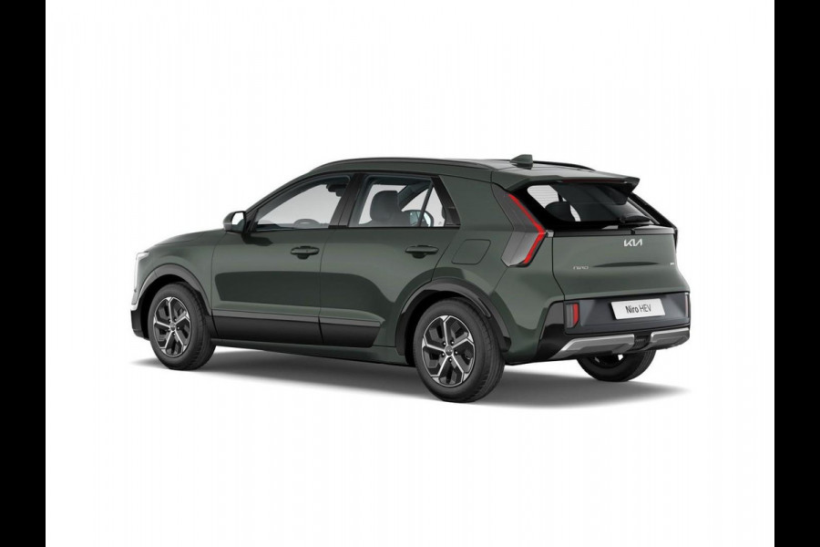 Kia Niro 1.6 GDi Hybrid DynamicPlusLine | Binnenkort leverbaar