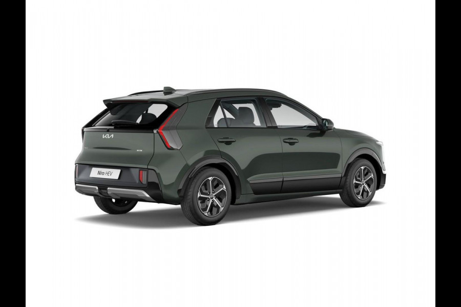 Kia Niro 1.6 GDi Hybrid DynamicPlusLine | Binnenkort leverbaar