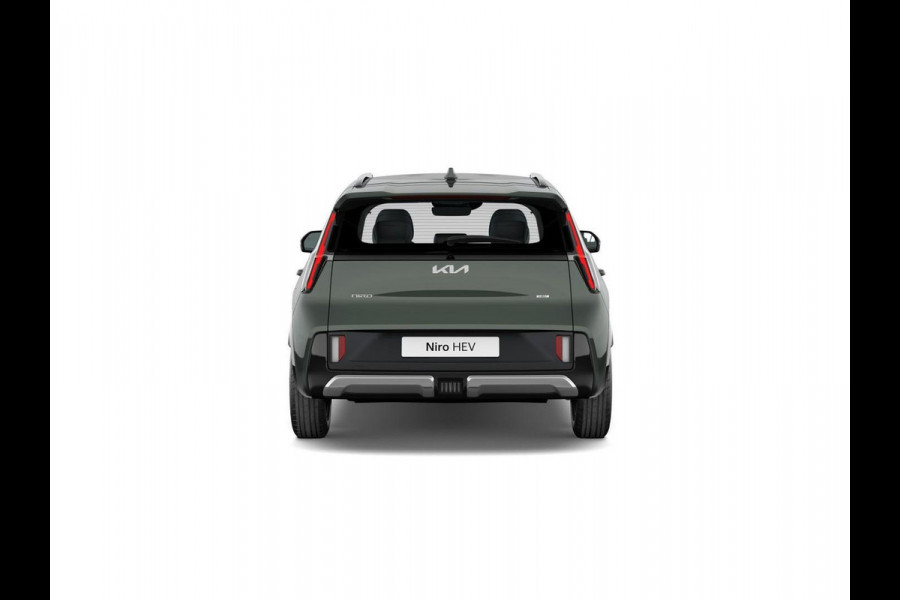 Kia Niro 1.6 GDi Hybrid DynamicPlusLine | Binnenkort leverbaar