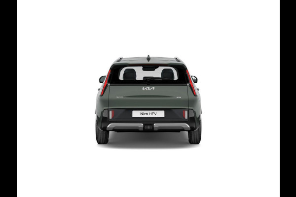 Kia Niro 1.6 GDi Hybrid DynamicPlusLine | Binnenkort leverbaar