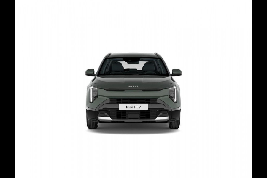 Kia Niro 1.6 GDi Hybrid DynamicPlusLine | Binnenkort leverbaar