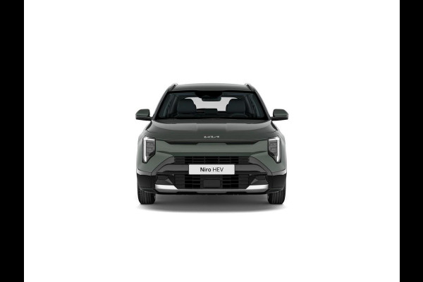 Kia Niro 1.6 GDi Hybrid DynamicPlusLine | Binnenkort leverbaar