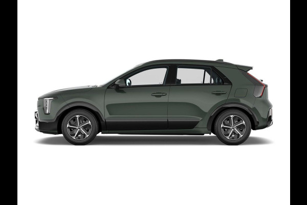 Kia Niro 1.6 GDi Hybrid DynamicPlusLine | Binnenkort leverbaar