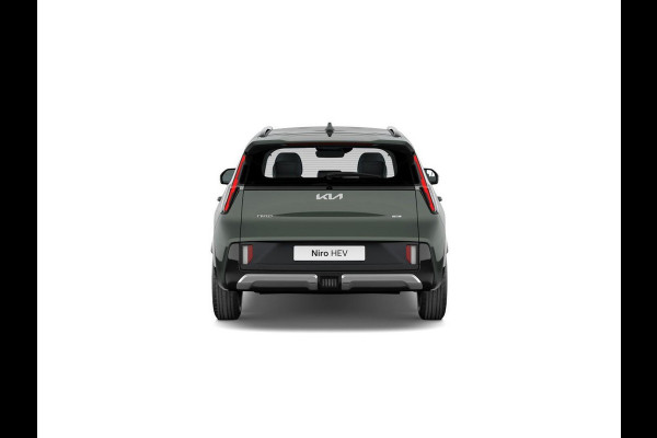 Kia Niro 1.6 GDi Hybrid DynamicPlusLine | Binnenkort leverbaar