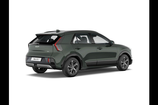 Kia Niro 1.6 GDi Hybrid DynamicPlusLine | Binnenkort leverbaar